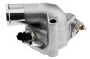 Termostat Opel Corsa C 1.8 2000-2009, Astra H 1.8 2004-2010, Meriva 1.8 2003-2010, Vectra C 1.8 2002-, Cu Senzor, NTY CTM-PL-007