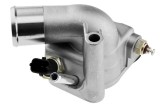 Termostat Opel Corsa C 1.8 2000-2009, Astra H 1.8 2004-2010, Meriva 1.8 2003-2010, Vectra C 1.8 2002-, Cu Senzor, NTY CTM-PL-007