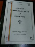 LEGIUNEA ARHANGHELULUI MIHAIL LA COMORASTE TINA TICA