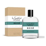 Les Essentiels de L&rsquo;Homme Bois&eacute; &ndash; eleganță masculină cu accente lemnoase și