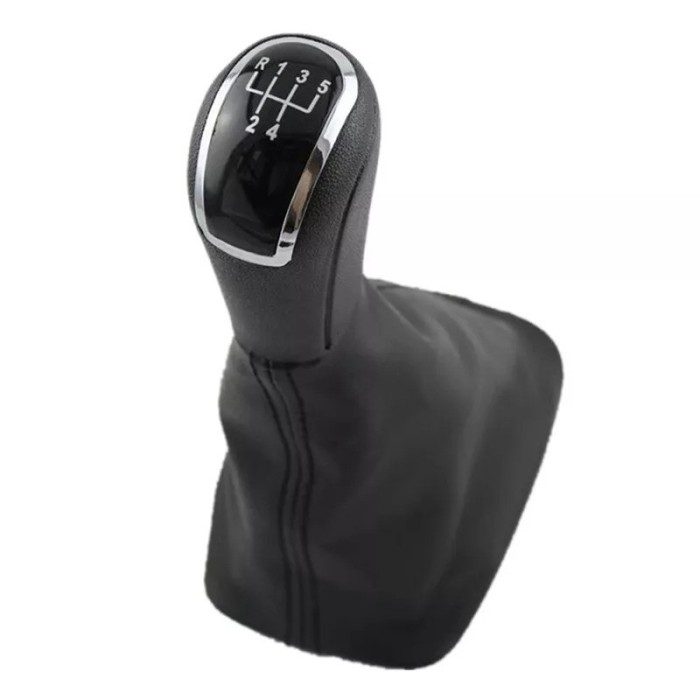 Manson schimbator viteze MOTOR10 cu nuca si saculet pentru Skoda Fabia 1 (2000-2008), 5 viteze