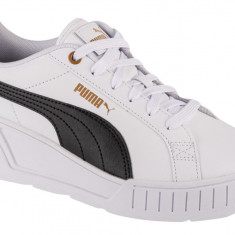 Pantofi pentru adidași Puma Karmen Wedge 390985-02 alb