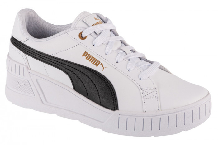 Pantofi pentru adidași Puma Karmen Wedge 390985-02 alb