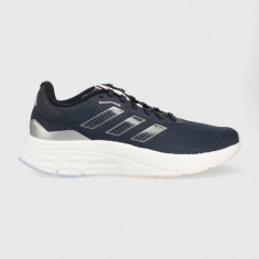Adidas Performance pantofi de alergat Speedmotion culoarea albastru marin