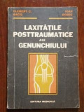 Laxitatile posttraumatice ale genunchiului- I.Dobre, C.C.Baciu
