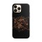 Husa compatibila cu Apple iPhone 11 Pro Max model Skull atom, Silicon, TPU, Viceversa