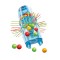 Joc Societate Plunk Mini, 24 bile, Multicolor, ATU-087071