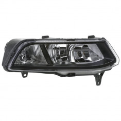 Lumini de zi, Daytime running light VW Polo (6R), 05.2014-2017, partea Stanga, tip bec W21W, fara suport becuri, Depo