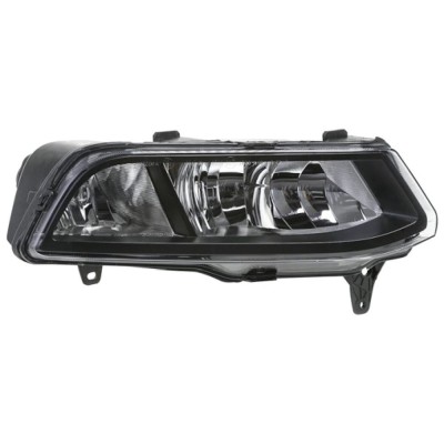 Lumini de zi, Daytime running light VW Polo (6R), 05.2014-2017, partea Stanga, tip bec W21W, fara suport becuri, Depo foto