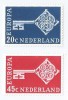 |Olanda, Europa CEPT, 1968, MNH, Nestampilat