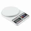 Cantar Bucatarie Electronic SF 400, 10kg, Display LCD, Auto Zero, Alb