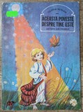 Aceasta poveste despre tine este - Iuliana Petrian// ilustratii Dumitru Ristea