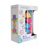 Cumpara ieftin Joc de dezvoltare Montessori Lalaboom, 30 piese