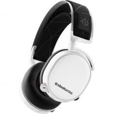 Casti SteelSeries Arctis 7 2019 Edition white foto