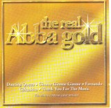 CD 3XCD # EDITIE CARDBOARD CU 3CD (carcase normale) The Real Abba Gold &lrm;&ndash; The Real Abba Gold (NM)