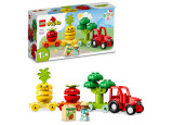 LEGO Tractor cu fructe si legume Quality Brand