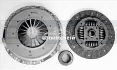 Set ambreiaj AUDI A4 (8E2, B6) (2000 - 2004) BOHRMANN 7000154899 foto