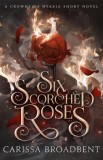 Six Scorched Roses 1 - SAS Gardners EU