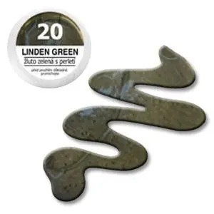 EBD 20 Linden Green 5g &amp;ndash; gel UV colorat foto