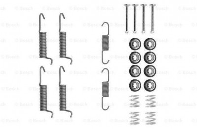 Set accesorii saboti frana MITSUBISHI PAJERO II V3 W V2 W V4 W ATE 03013792752 foto