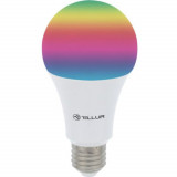 Bec LED Smart Tellur RGB, Soclu E27, 10W