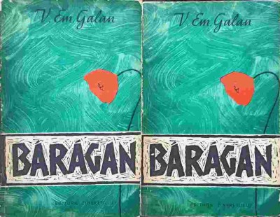 BARAGAN VOL.1-2-V.EM. GALAN-233496 foto