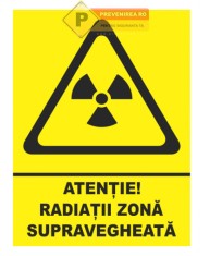 Indicator pentru perimetru cu radiatii foto