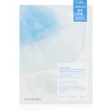 Dr. Althea Aqua Blue Hydration Mask mască textilă hidratantă cu efect calmant 28 g
