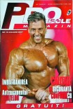 Pro muscle magazin. Numarul 19