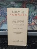 Harta Turistică Rom&acirc;nia 1970, Scara 1:850.000, RSR, București, Popescu, Harta Judete, Plan Orase