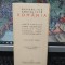 Republica Socialistă Rom&acirc;nia, Hartă turistică, Carte touristique, Tourist Map..., scara 1 : 850 000, &icirc;ntocmită de Dem. Popescu, București 1970, 013