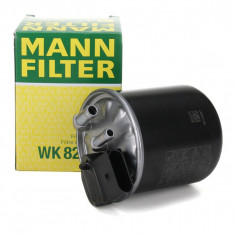 Filtru Combustibil Mann Filter WK820/20
