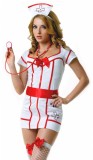 Le Frivole costum Doctor Suzie S/M