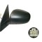 Oglinda usa exterioara Suzuki Vitara, 03.2015-, partea Stanga, reglare electrica; grunduit; incalzit; sticla convexa; geam cromat; 8 gauri / 5 pini,