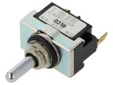 Comutator basculant SPST ON-OFF 20A/250VAC 20A/30VDC