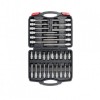 Set 32 Biti Torx Yato, Prindere 1/2&quot;, Cr-V, S2, Cutie Plastic, Biti Scurti si Lungi