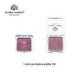 Fard de pleoape Global Fashion, o culoare, #10