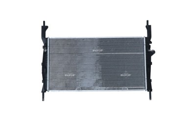 NRF 53742 EASY FIT Radiator, racire motor foto