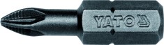 Trusa 50 biti stea PZ1 1/4 25 mm YATO