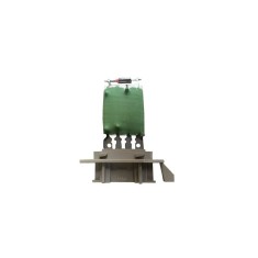 Rezistor ventilator habitaclu Land Rover Freelander (FA), 2006-2015, motor 2.0 T; 3.2 R6 benzina, 2.2 d/eD4/TD4; 2.2 SD4 diesel, cu/fara AC, mufa cu