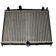 Radiator racire Citroen C5 (RD/TD), 04.2009-, motor 1.6, 88 kw; 1.6 THP, 115 kw, benzina, 1.6 HDI, 82 kw; 2.0 HDI, 103/120 kw, diesel, cutie manuala,