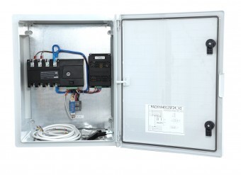 PACHYA40125F24_V2 automatizare trifazata 125A, 24Vcc foto