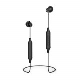 Casti In-Ear Thomson IE Piccolino 132644, Bluetooth, Autonomie 8 ore, Negru