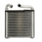 Radiator Incalzire Audi TT (8S), 07.2014-, motor 1.8 TFSI, 2.0 TFSI, benzina, 2.0 TDI, diesel, de tip Denso, aluminiu brazat/aluminiu, 173x160x26 mm,