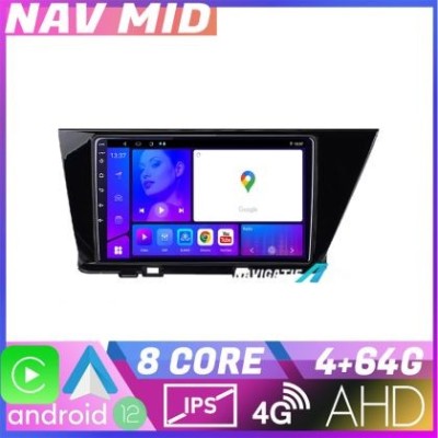 Navigatie Kia Niro 2017 EDOTEC-LITE Android radio gps internet Octa core 4 64 Carplay CarStore Technology foto