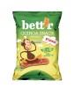 Snack Quinoa cu Pizza Fara Gluten Bio 50 grame Bett&#039;r