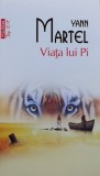 Viata lui Pi Roman Yann Martel Coperta Brosata Editura Polirom 2014 Carti Beletristica