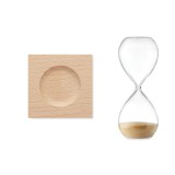 Clepsidra cu nisip - 5 minute