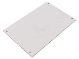 Placă de montare h&acirc;rtie tare 113x171x2,5mm