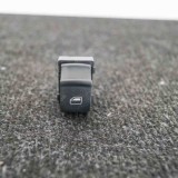 Buton Geam Electric Dreapta Fata Audi Q7 4L 2008, OEM 4F0959855, Componente Instalatie Electrica, Argintiu